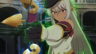 脱离了A级队伍的我，和从前的徒弟们前往迷宫深处。 第4话