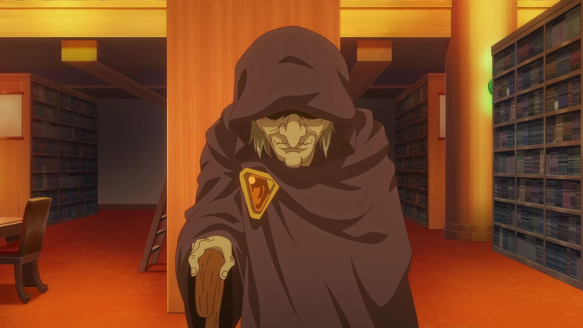 脱离了A级队伍的我，和从前的徒弟们前往迷宫深处。 第13话