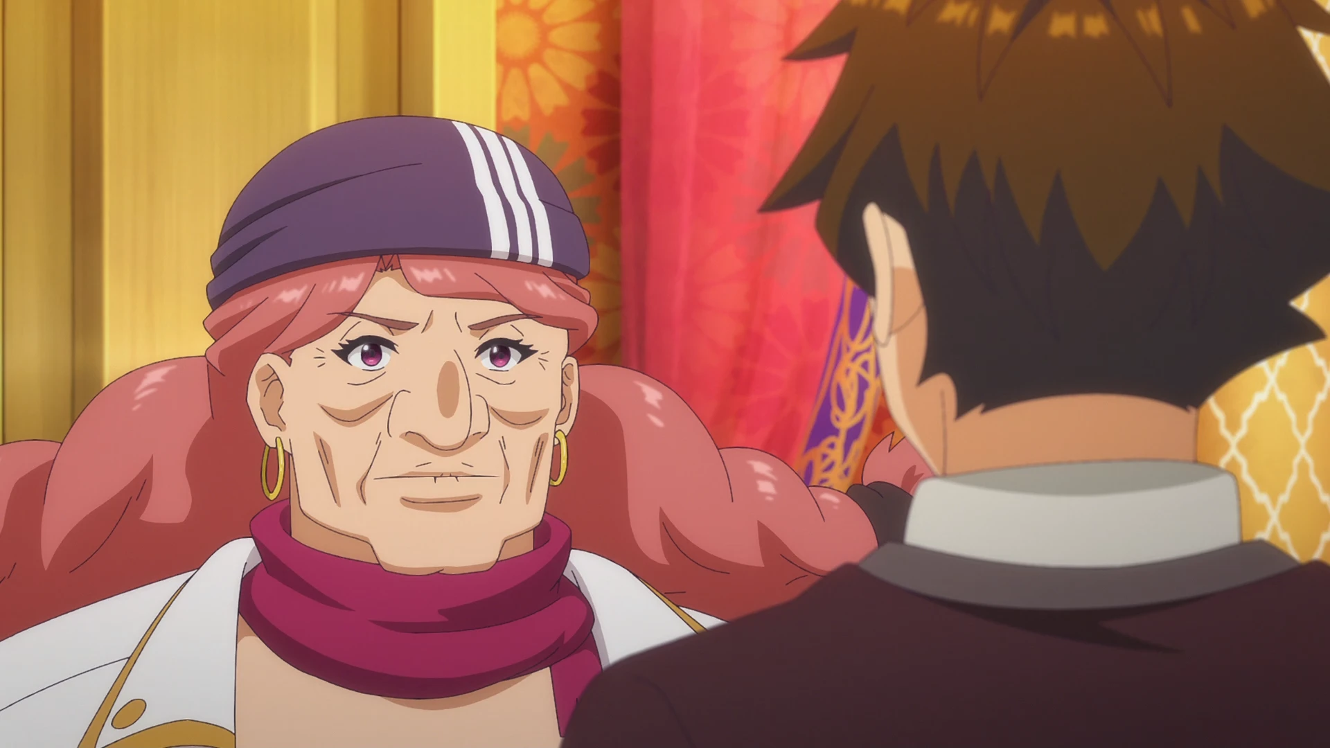 脱离了A级队伍的我，和从前的徒弟们前往迷宫深处。 第17话