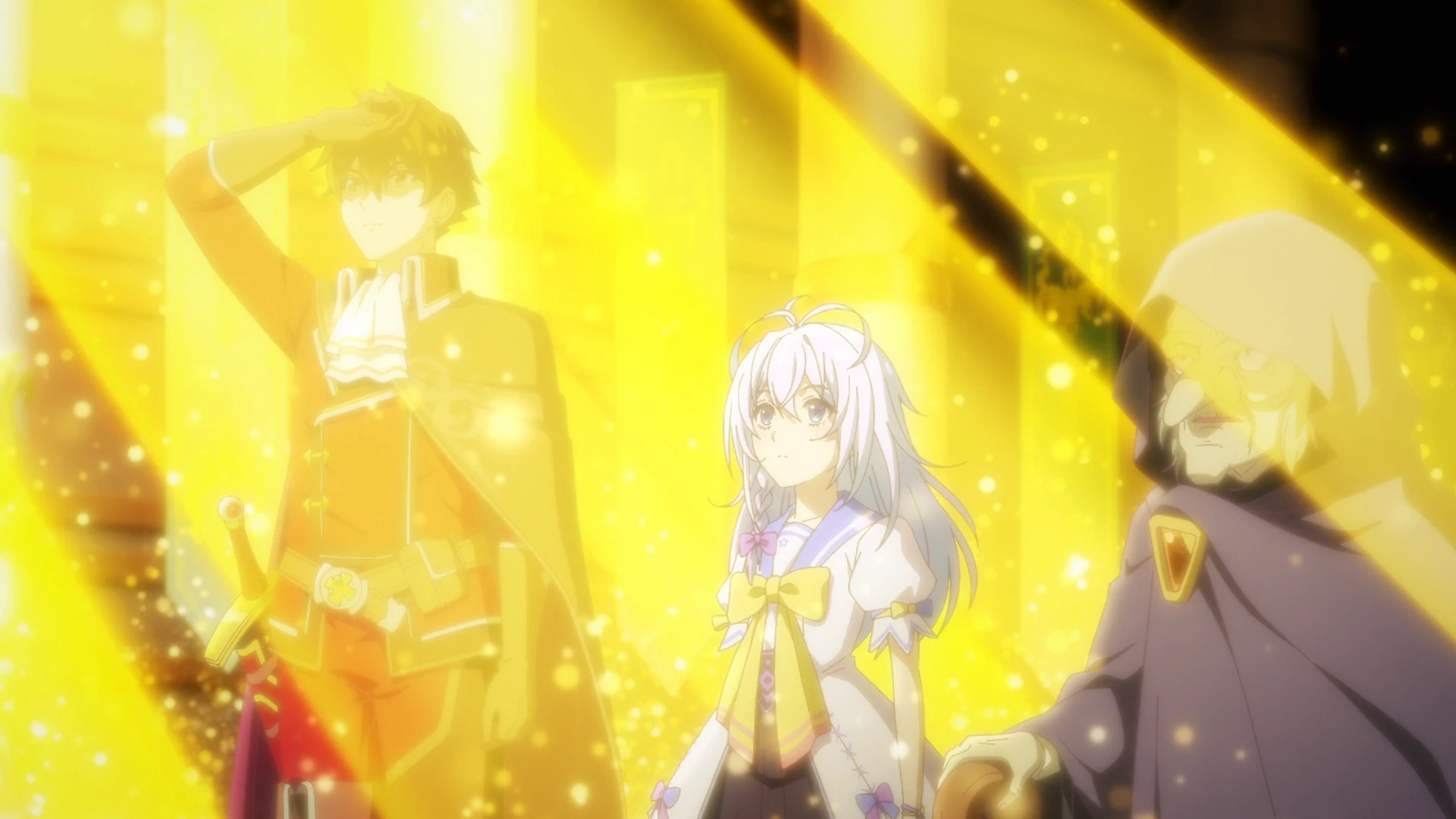 脱离了A级队伍的我，和从前的徒弟们前往迷宫深处。 第15话