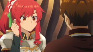 脱离了A级队伍的我，和从前的徒弟们前往迷宫深处。 第7话