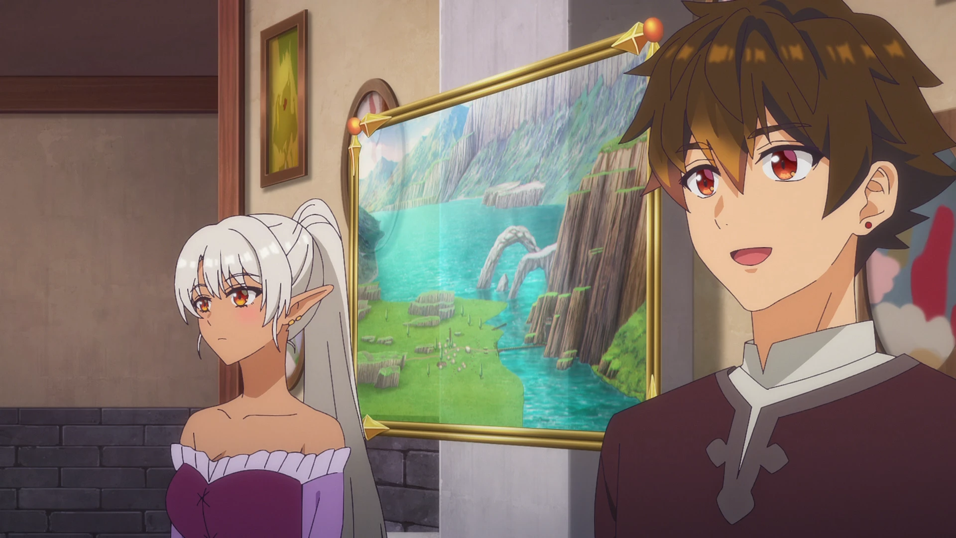 脱离了A级队伍的我，和从前的徒弟们前往迷宫深处。 第10话