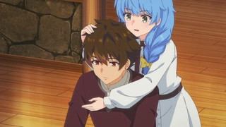 脱离了A级队伍的我，和从前的徒弟们前往迷宫深处。 第5话