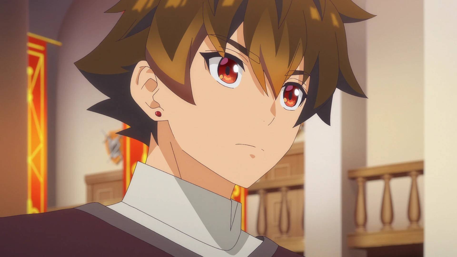 脱离了A级队伍的我，和从前的徒弟们前往迷宫深处。 第9话