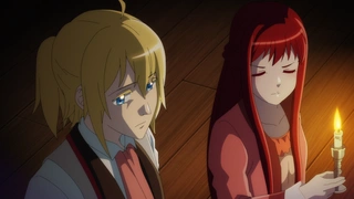 想摆脱公主教育的我 第7话