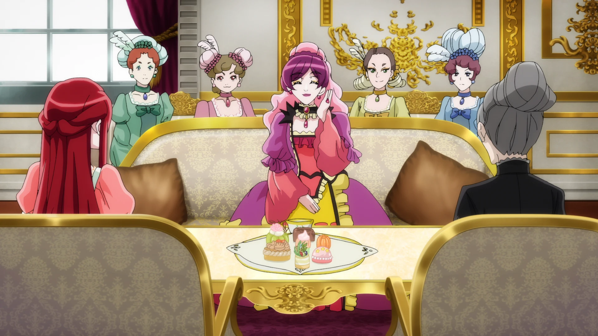 想摆脱公主教育的我 第10话