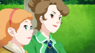 想摆脱公主教育的我 第11话