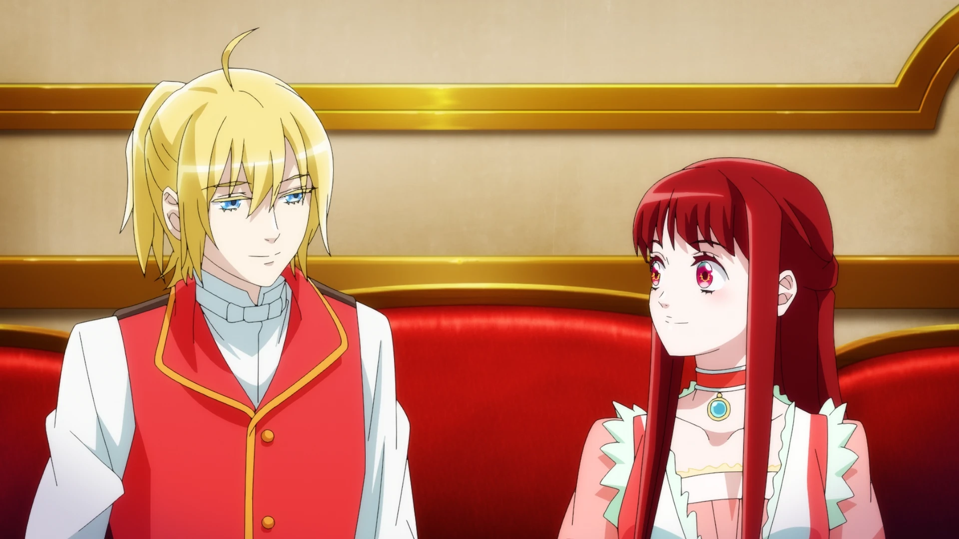 想摆脱公主教育的我 第9话