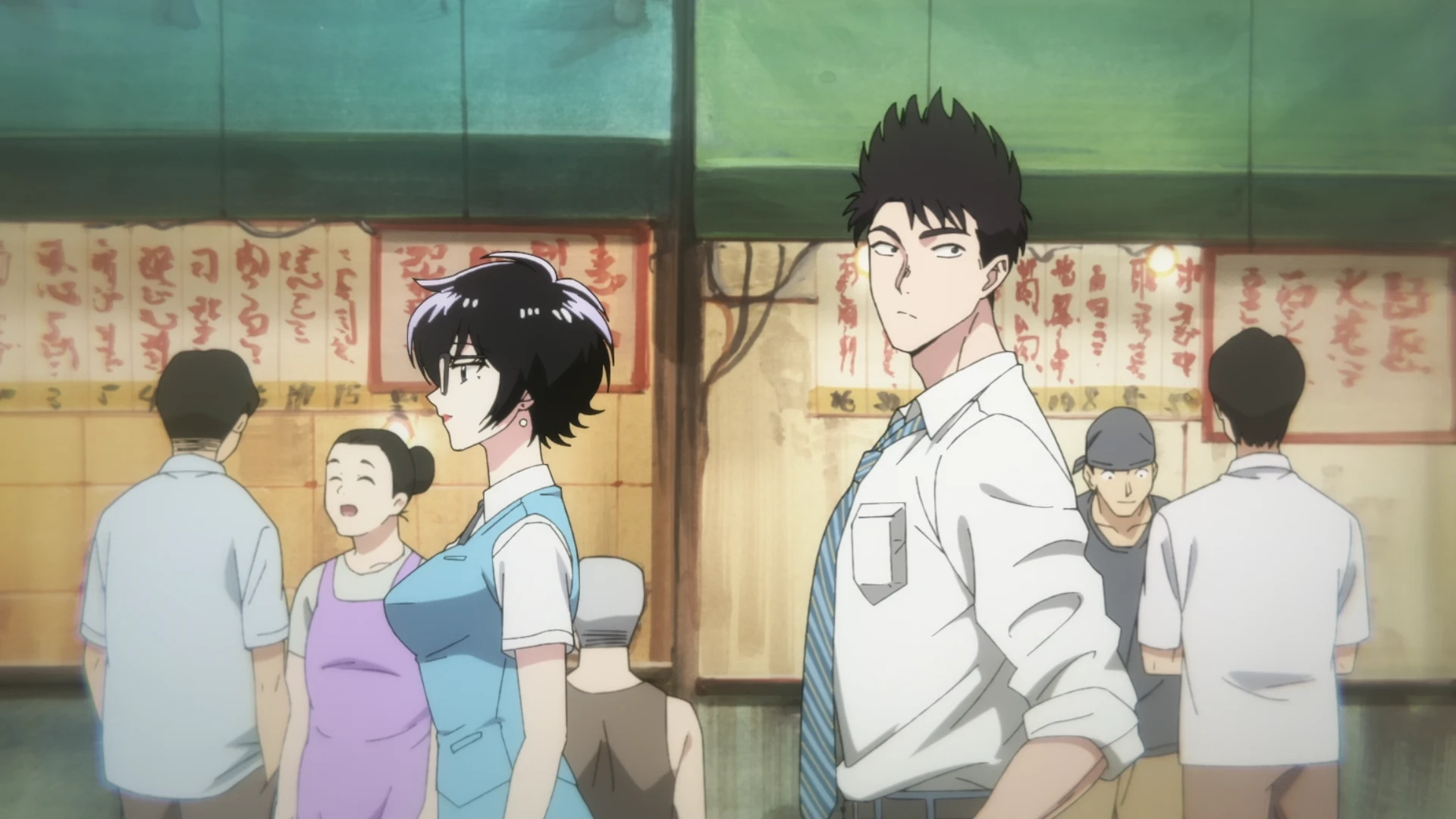 九龙大众浪漫 第13话