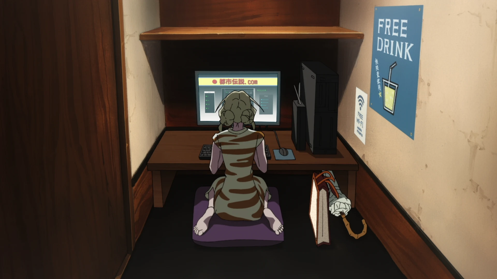 九龙大众浪漫 第8话