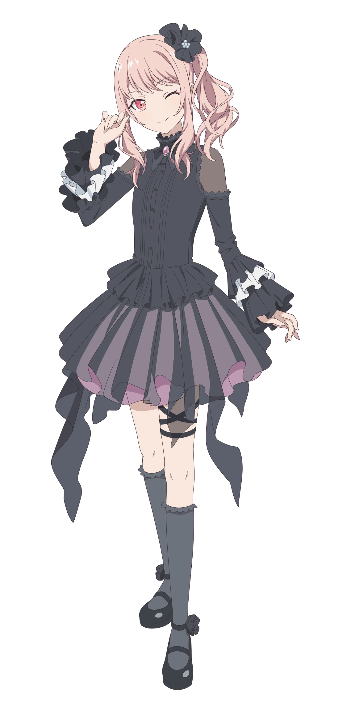 晓山瑞希