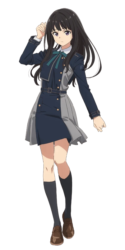 井之上泷奈