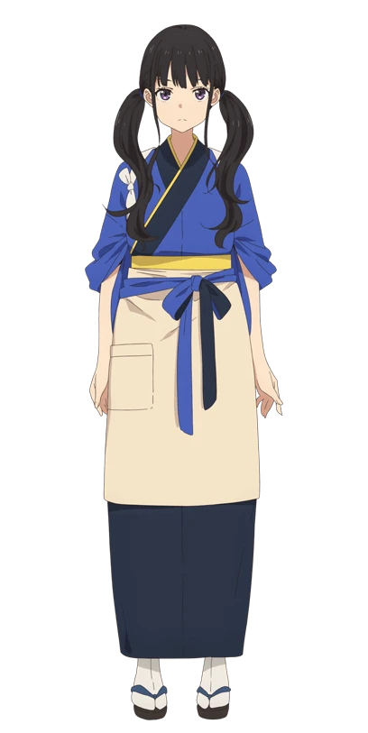 井之上泷奈