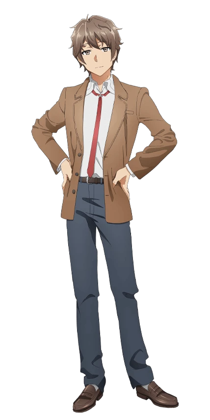 梓川咲太