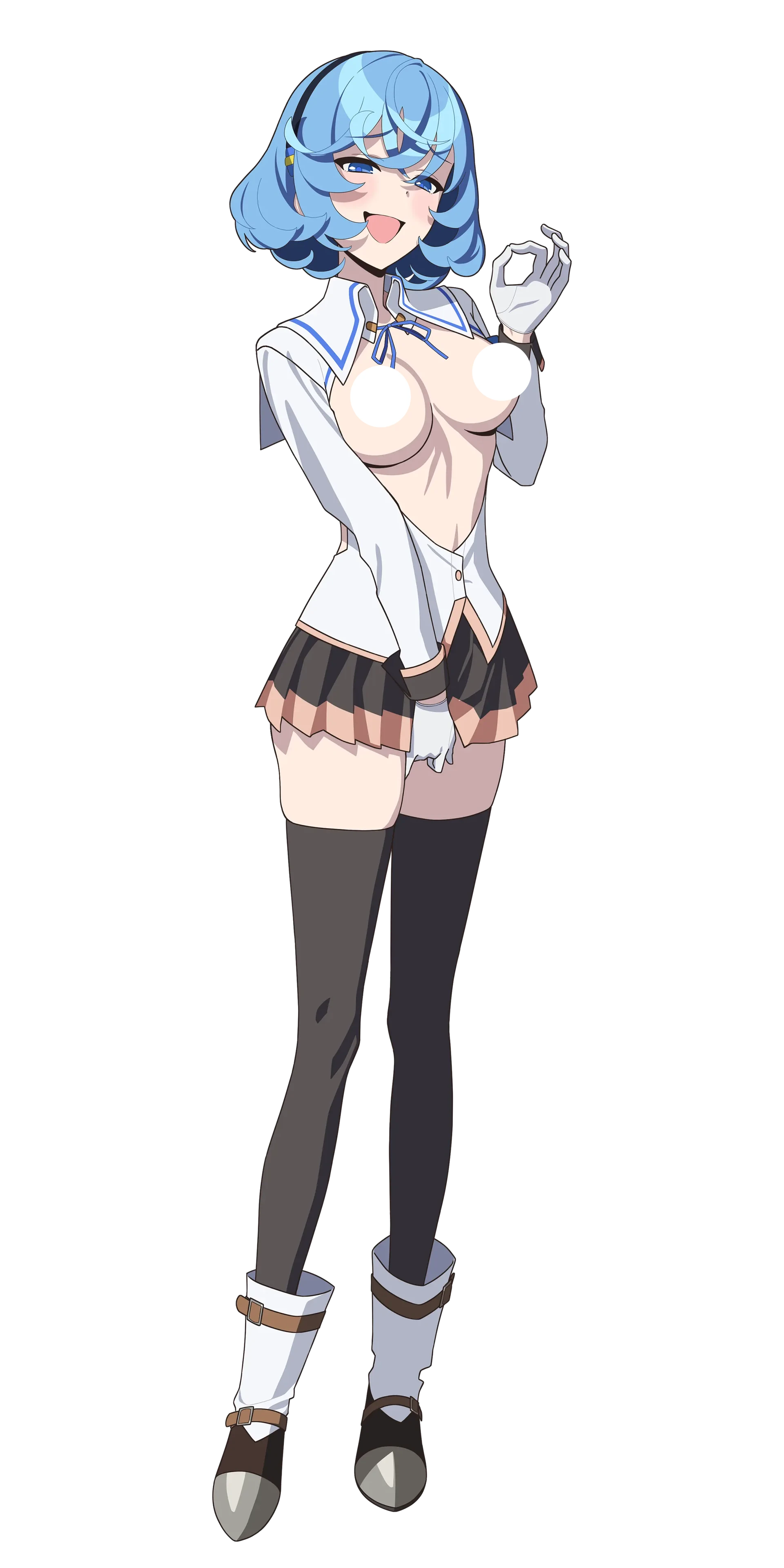 女部田郁子