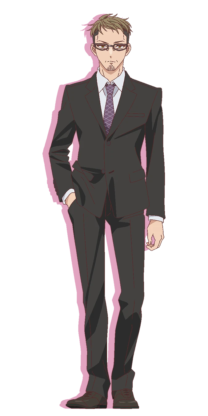 帝乃的爸爸
