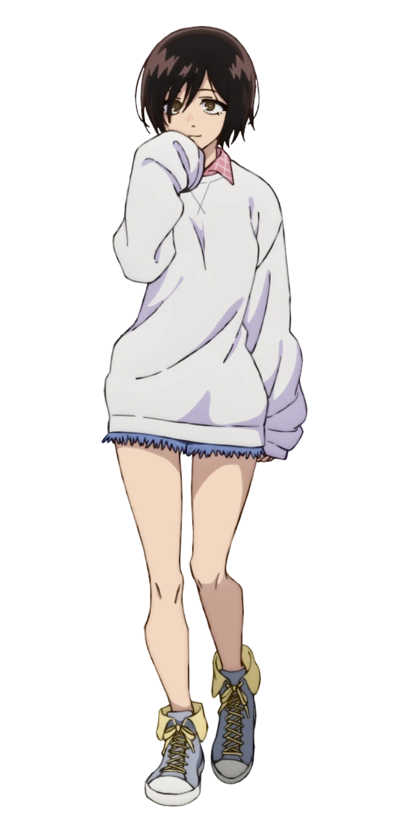 小繁缕绿