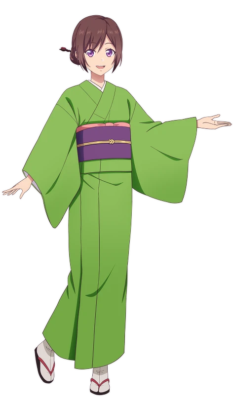 津场木葵