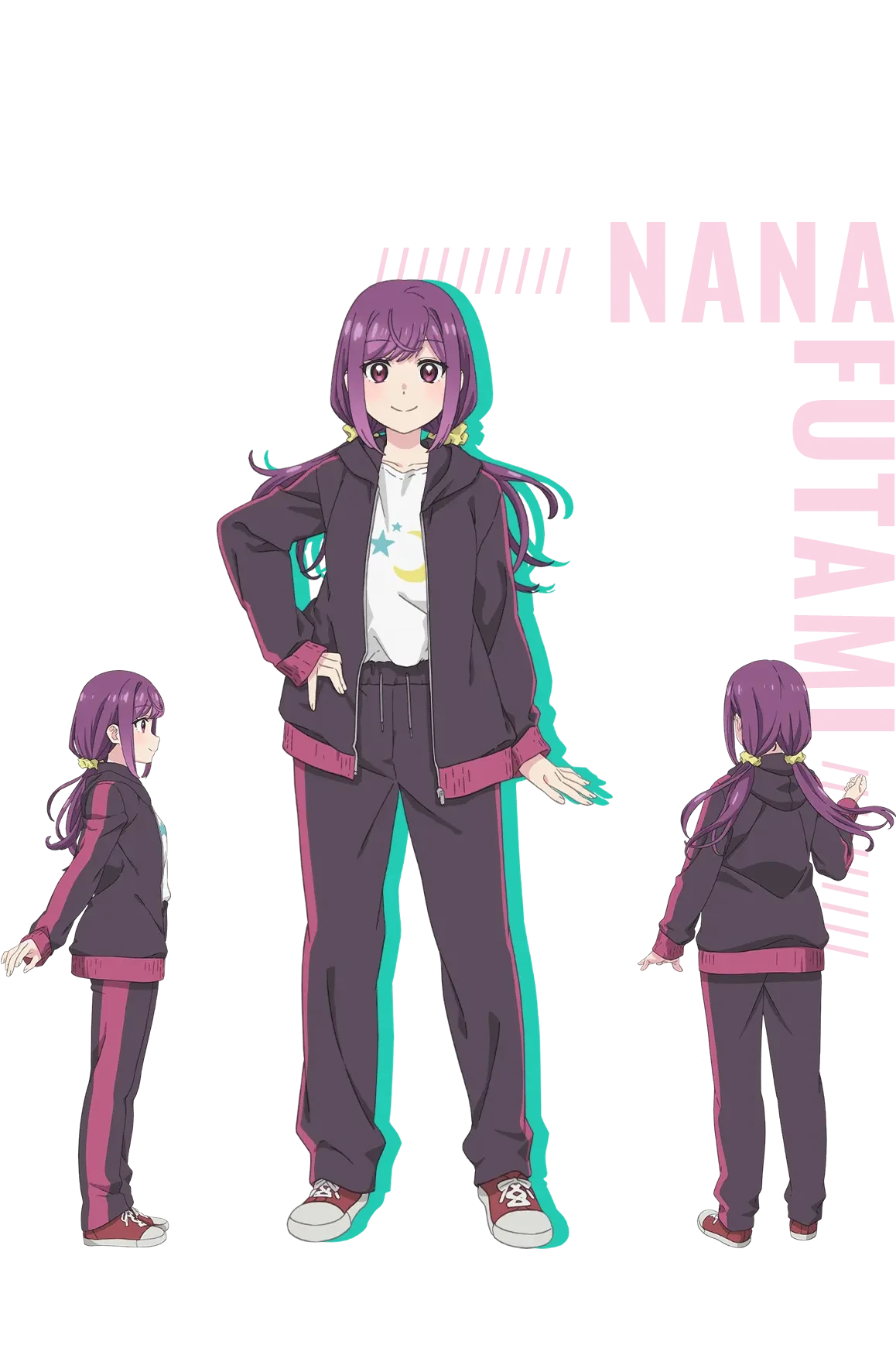 双见奈奈