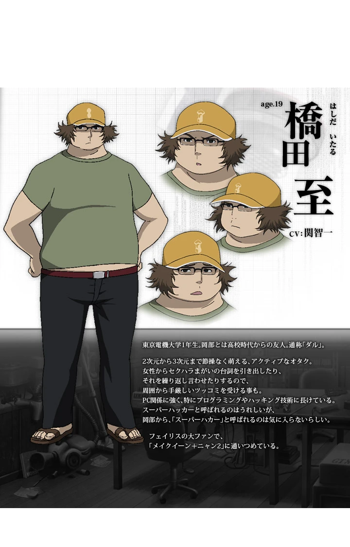 桥田至