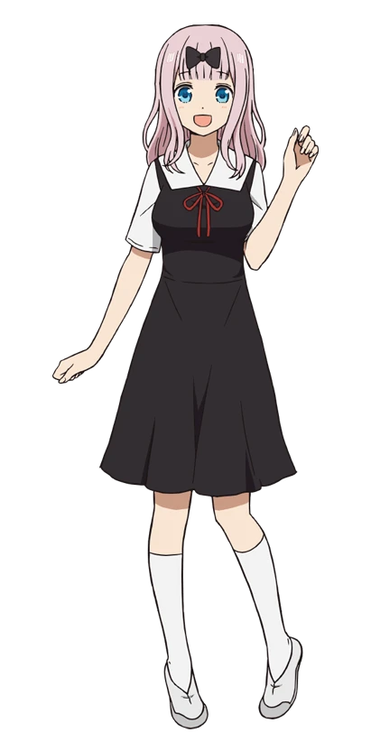 藤原千花