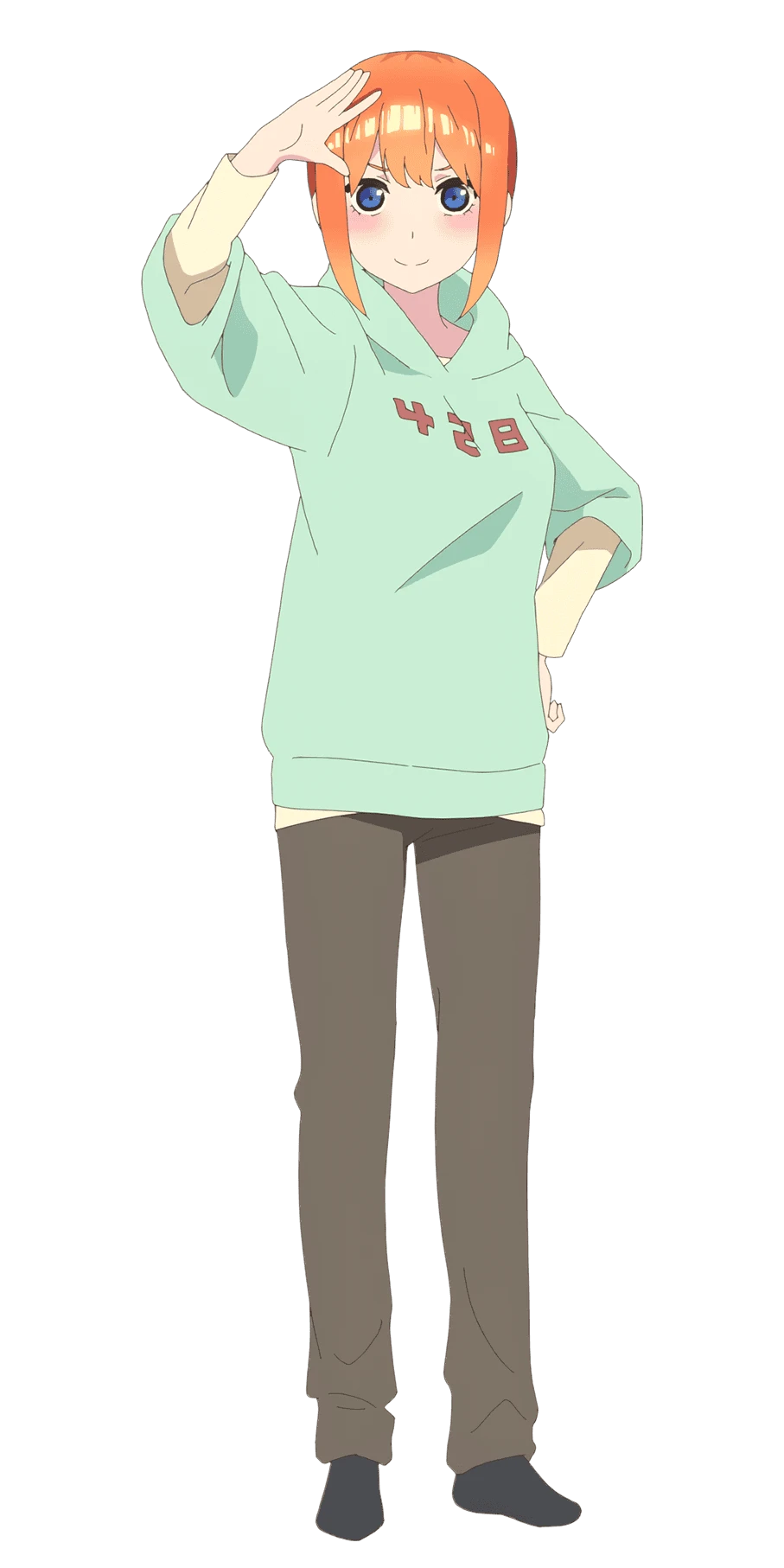 中野四叶