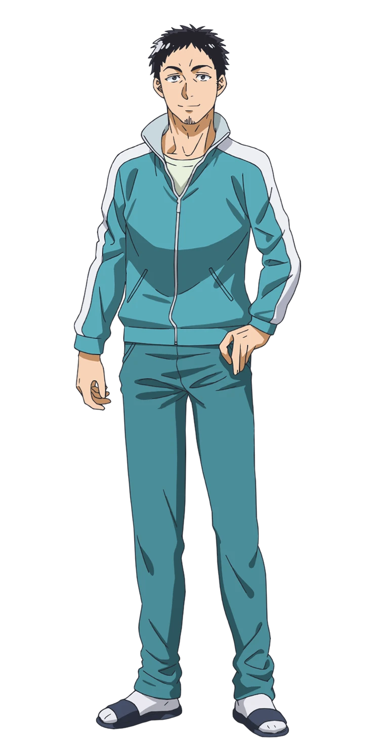 武田老师
