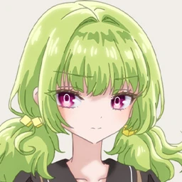 萌黄