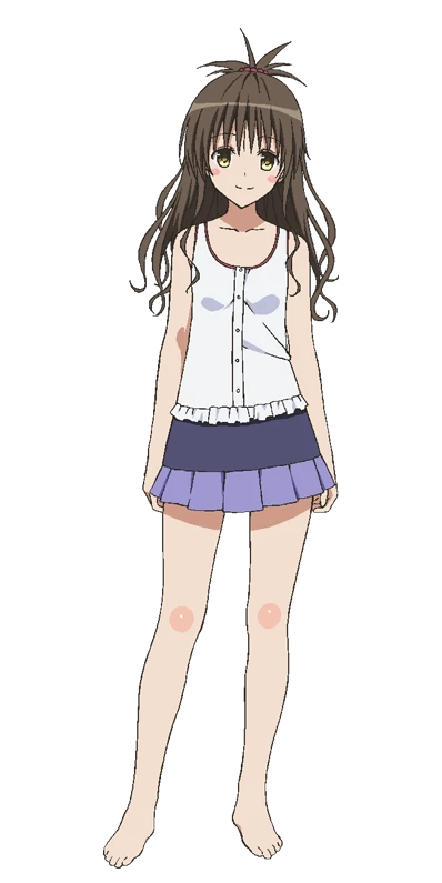 结城美柑