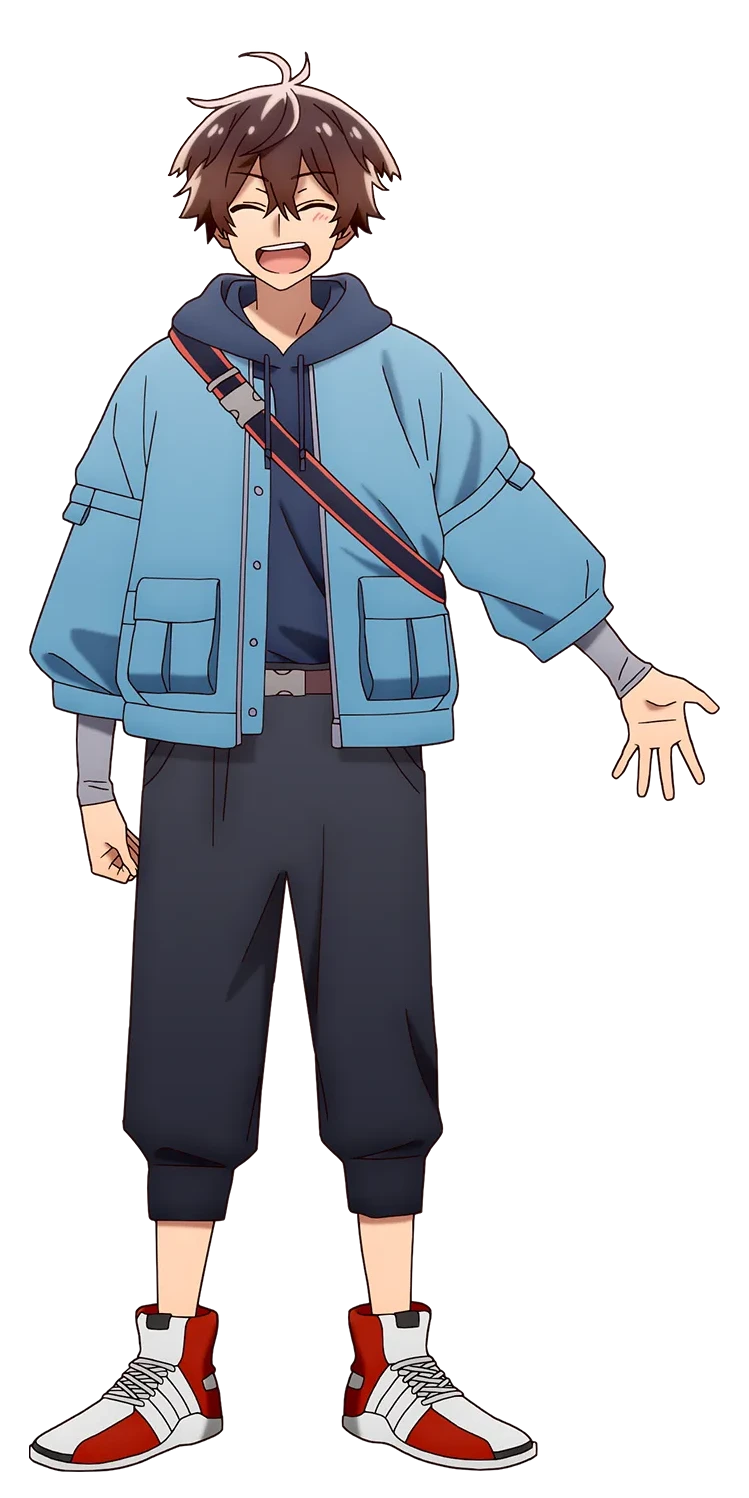 我