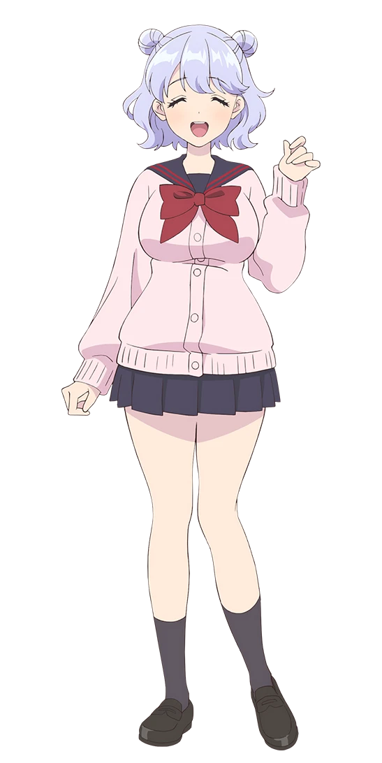 友里真夏