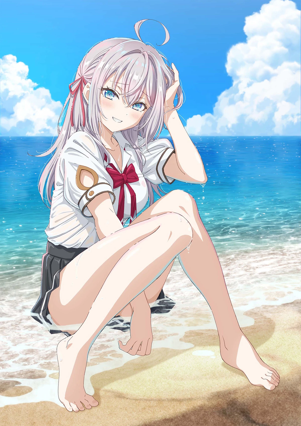 艾莉莎·米哈伊罗夫纳·九条